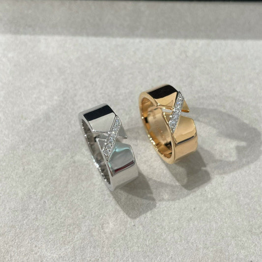[Crown  Jewelry]LIENS EVIDENCE DIAOMOND RING