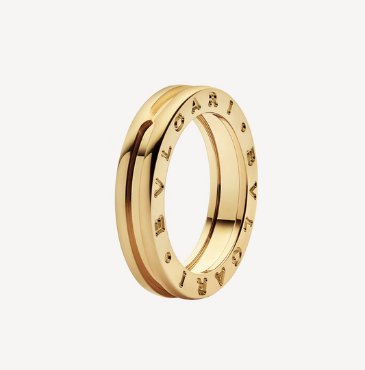 [Crown  Jewelry]ZERO 1 ONE-BAND RING