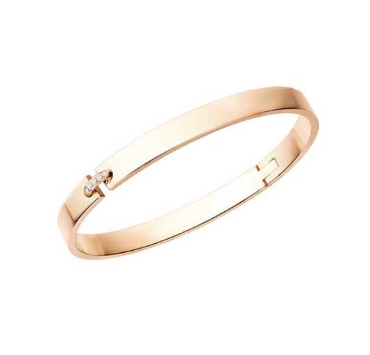 [Crown  Jewelry]LIENS EVIDENCE DIAMOND BRACELET