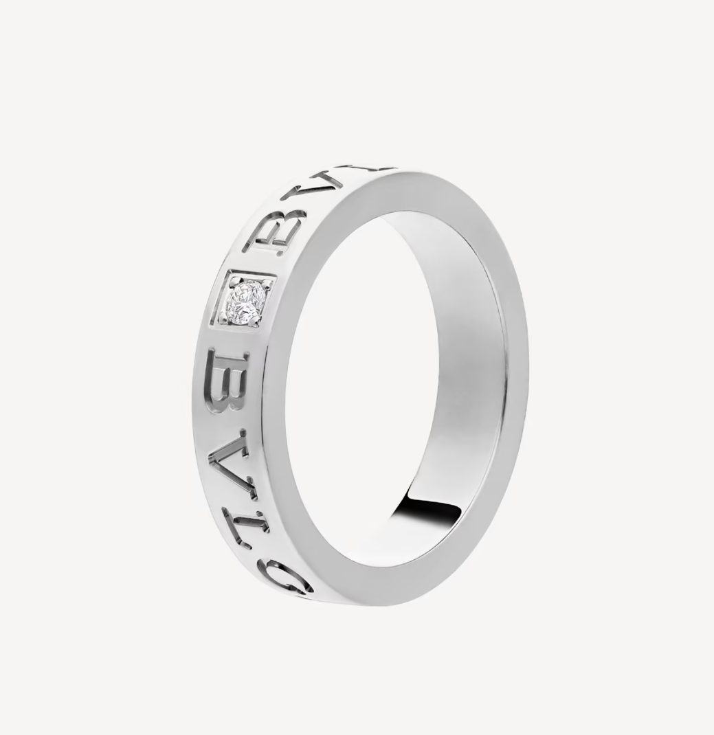 [Crown  Jewelry]ZERO 1 ESSENTIAL WITH A DIAMOD RING