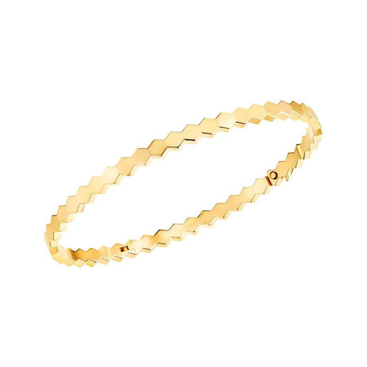 [Crown  Jewelry]BEE LOVE GOLD BRACELET