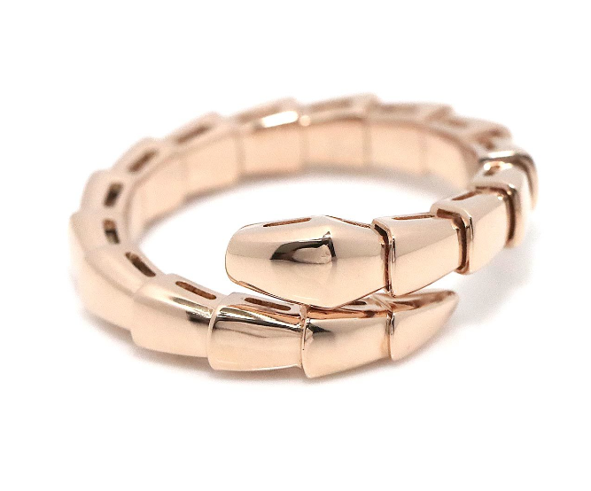 [Crown  Jewelry]SERPENTS RING