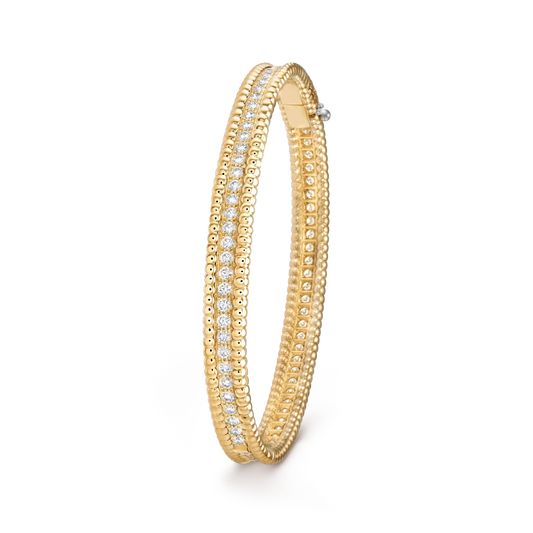 [Crown  Jewelry]PERLEE DIAMONDS BRACELET 1 ROW